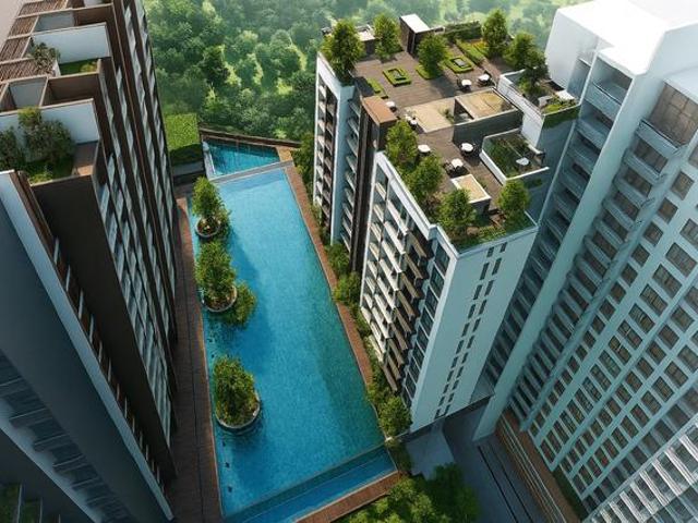 Serviced Residence for sale in Selayang, Selangor