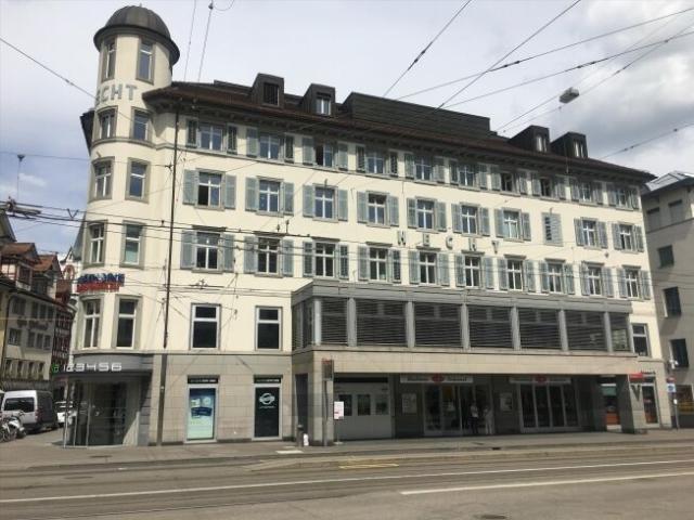 Apartment mieten in Schwarzenbach (SG), St. Gallen