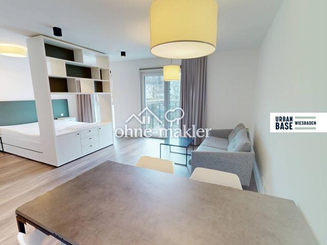 Apartment mieten in Südost, Wiesbaden