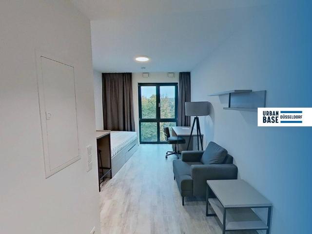 Wohnung mieten in Bilk, Düsseldorf