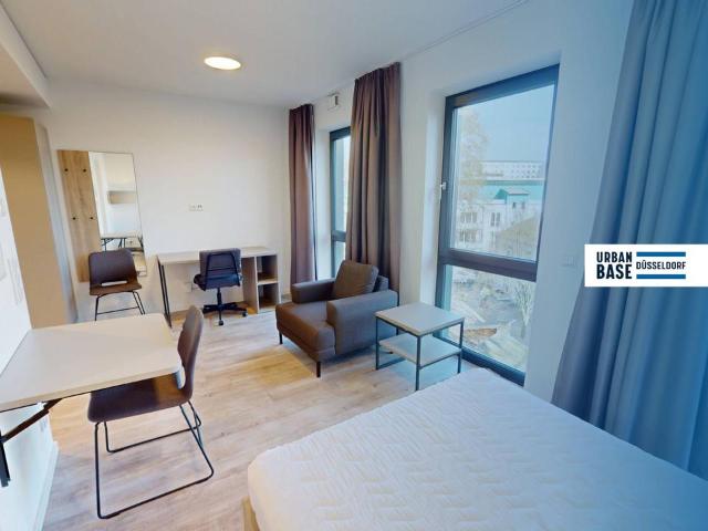 Wohnung mieten in Bilk, Düsseldorf