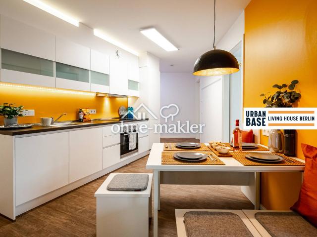 Apartment mieten in Treptow–Köpenick, Berlin