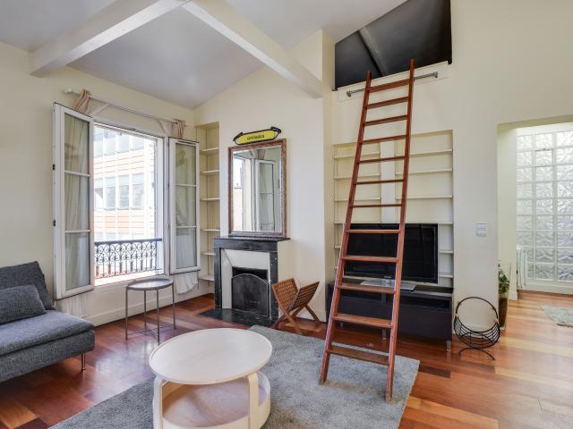 Appartement location à Paris, Île-de-France