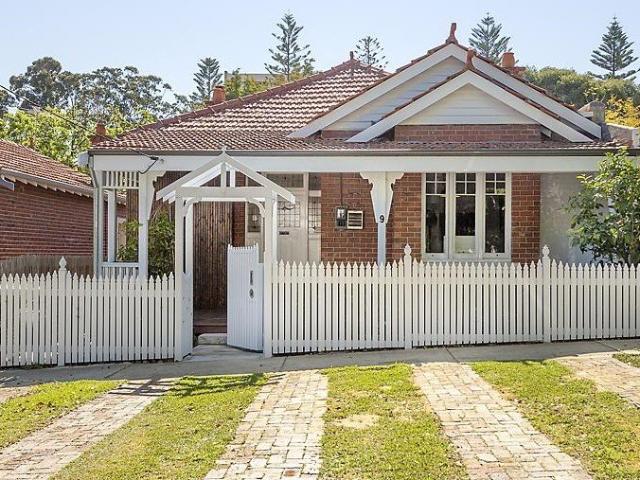 House for rent in Highgate, Western Australia