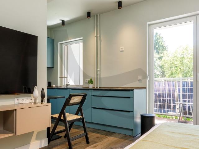 Apartment mieten in Tempelhof–Schöneberg, Berlin