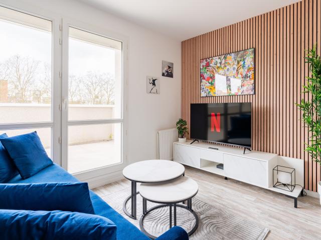 Appartement location à Évry, Petit-bourg
