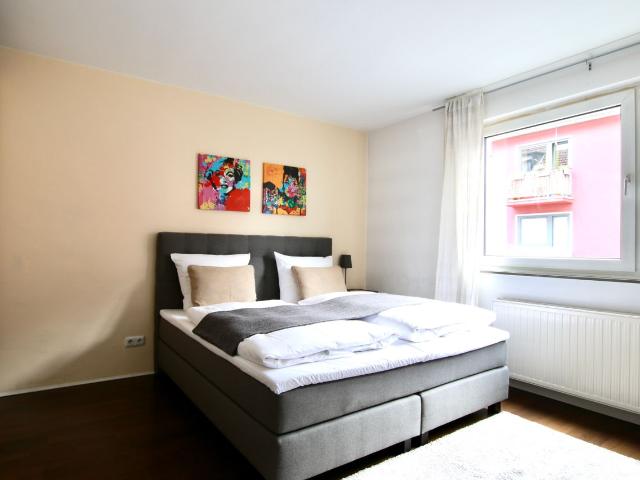 Apartment mieten in Ehrenfeld, Köln