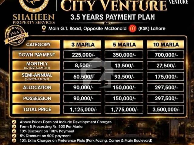 Property for sale in Muridke, Islamabad Capital Territory