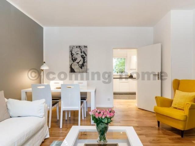 Apartment mieten in Tempelhof–Schöneberg, Berlin