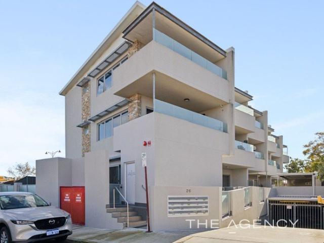 Apartment for sale in North Perth, Western Australia
