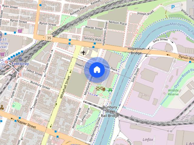 Apartment for rent in Footscray, Melbourne