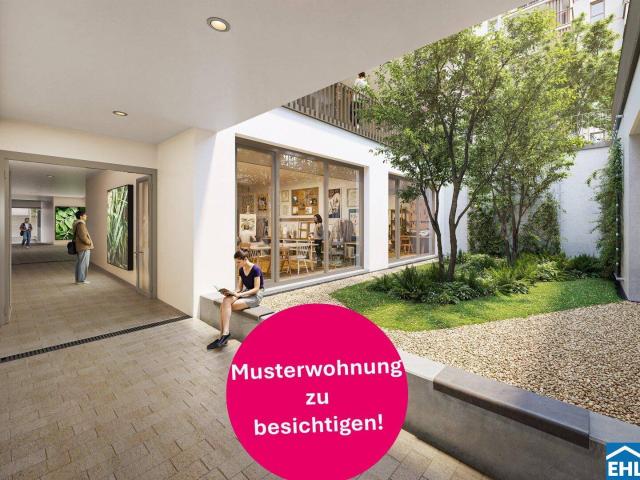 Apartment kaufen in KG Landstraße, Wien