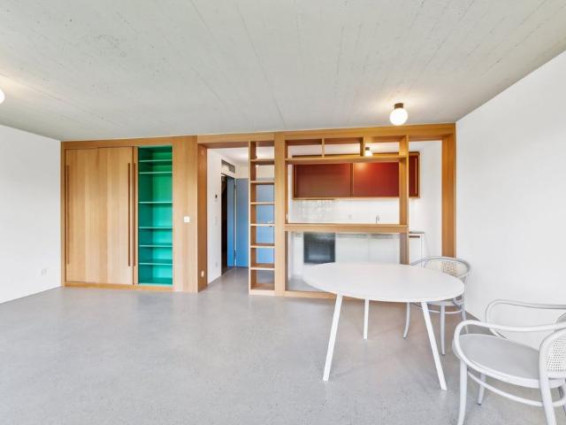 Apartment mieten in Grossbasel, Basel