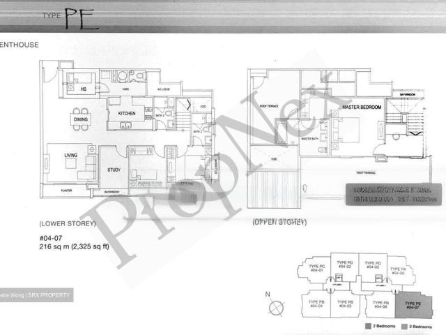 Apartment for sale in Bukit Timah