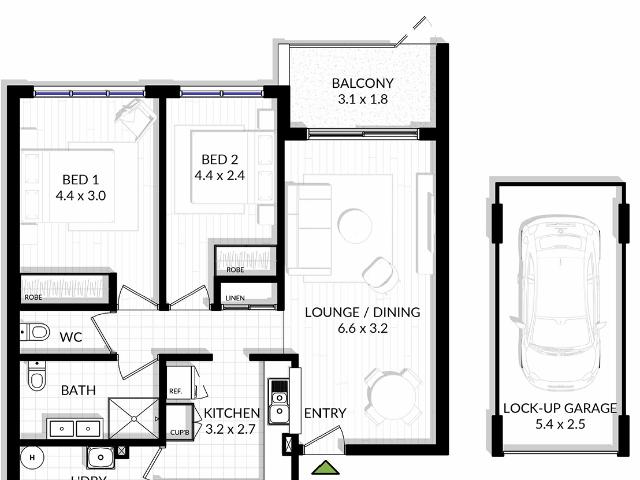 Apartment for sale in New South Wales