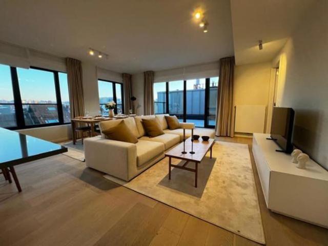Appartement location à D'hoye, Bruxelles