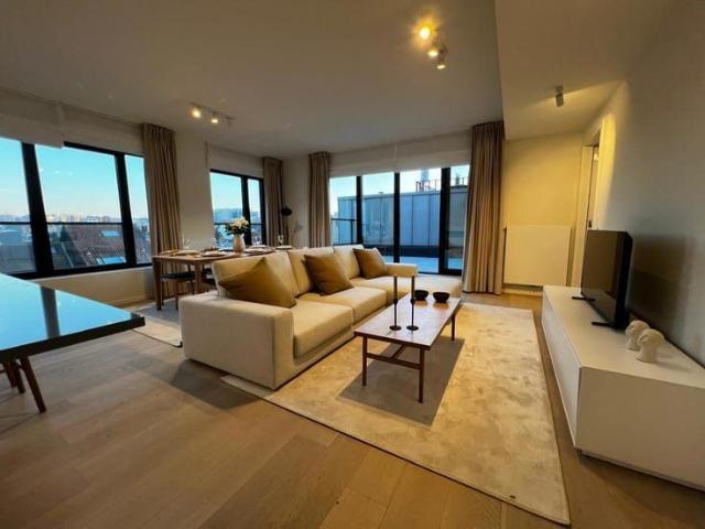 Appartement location à D'hoye, Bruxelles