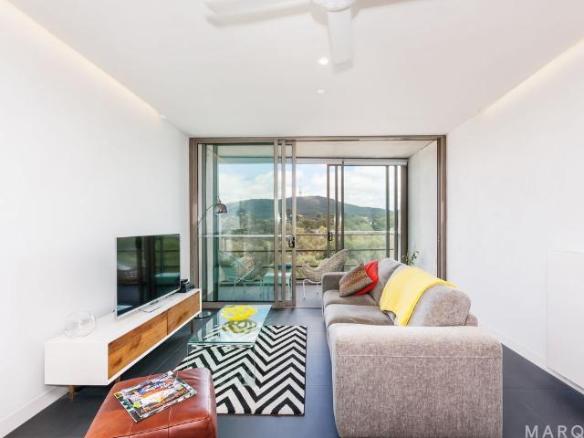 Apartment for rent in New Acton, Canberra