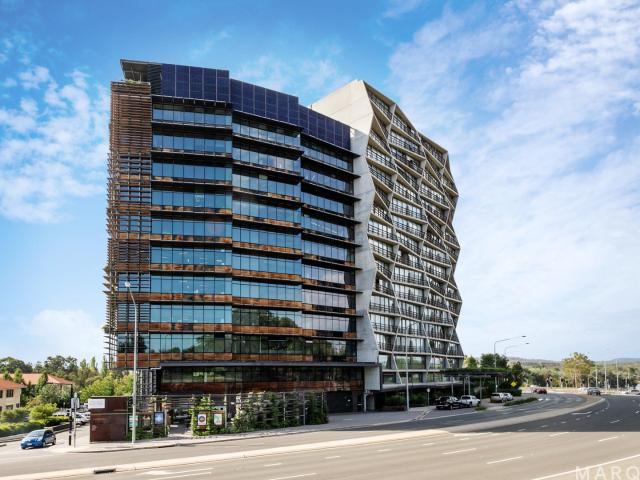 Property for rent in City, Canberra
