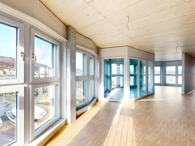 Apartment mieten in Einigen, Zürich