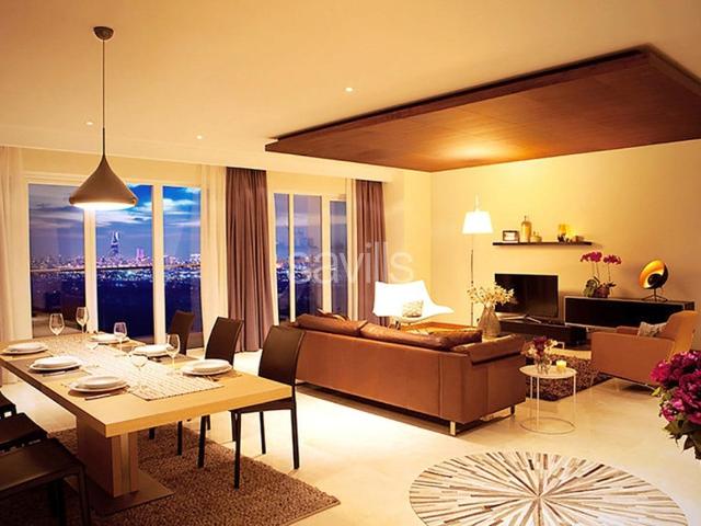 Căn hộ bán tại Hồ Chí Minh