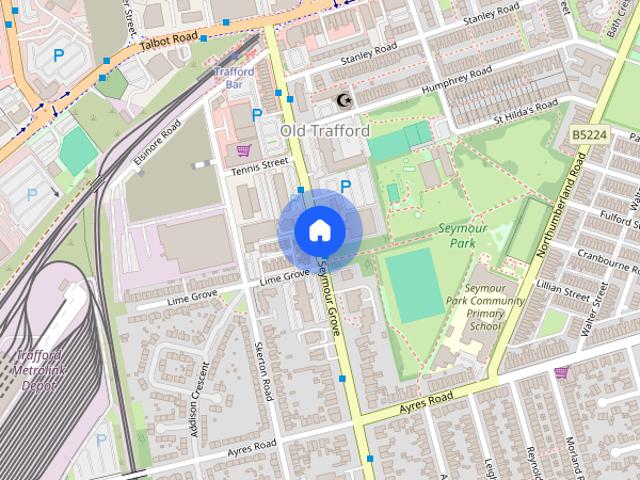 Apartment for rent in Old Trafford, Trafford Park
