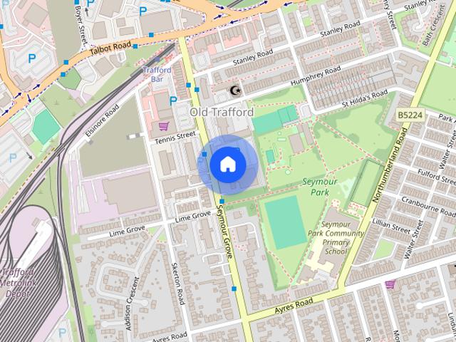 Apartment for rent in Old Trafford, Trafford Park