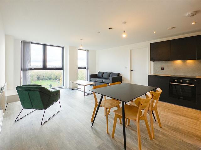 Apartment for rent in Old Trafford, Trafford Park