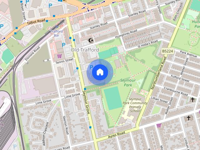 Apartment for rent in Georgia, Greater Manchester