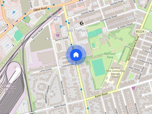 Apartment for rent in Old Trafford, Trafford Park
