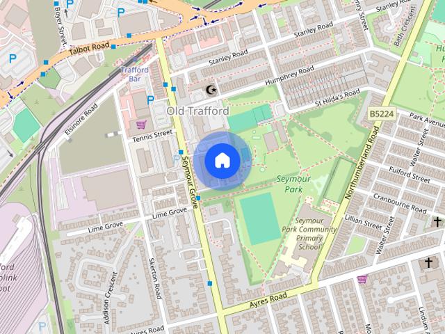 Apartment for rent in Old Trafford, Trafford
