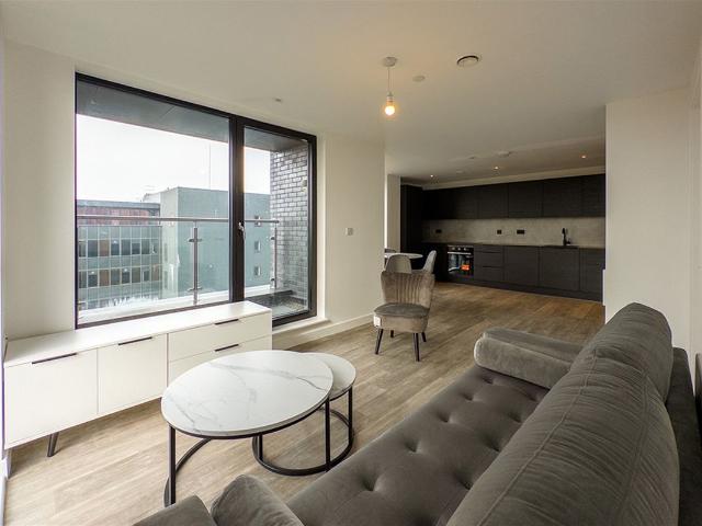Apartment for rent in Old Trafford, Trafford Park