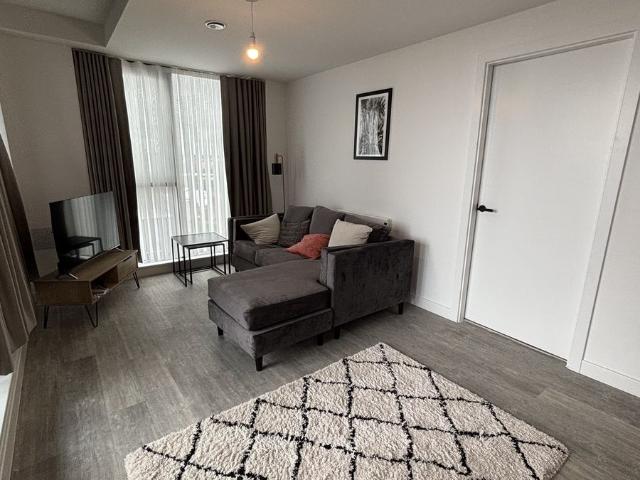 Apartment for rent in Old Trafford, Trafford Park