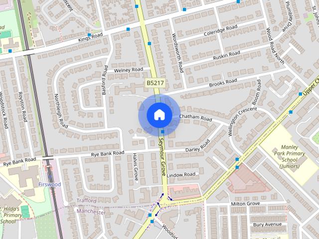Apartment for rent in Old Trafford, Trafford Park
