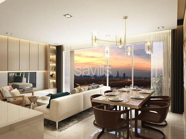 Căn hộ bán tại Hồ Chí Minh