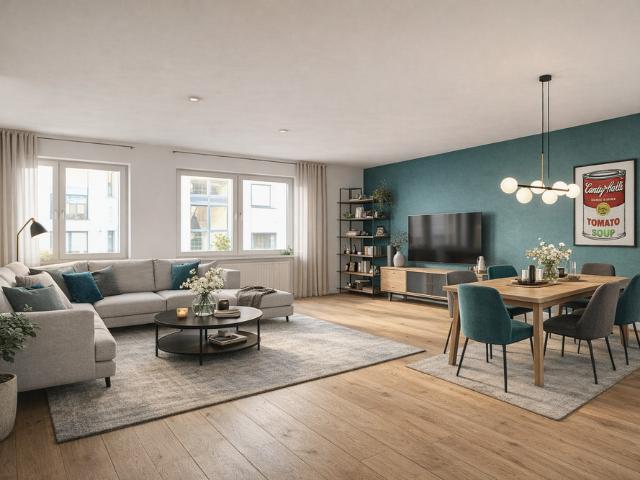 Wohnung kaufen in Unterbilk, Düsseldorf