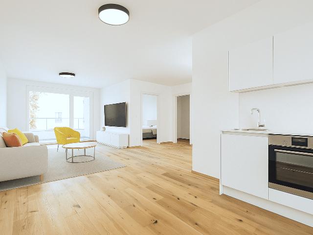 Apartment kaufen in Wien