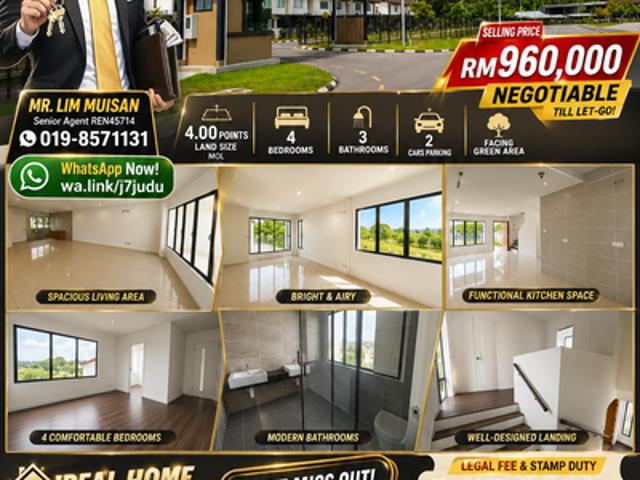House for sale in Sarawak