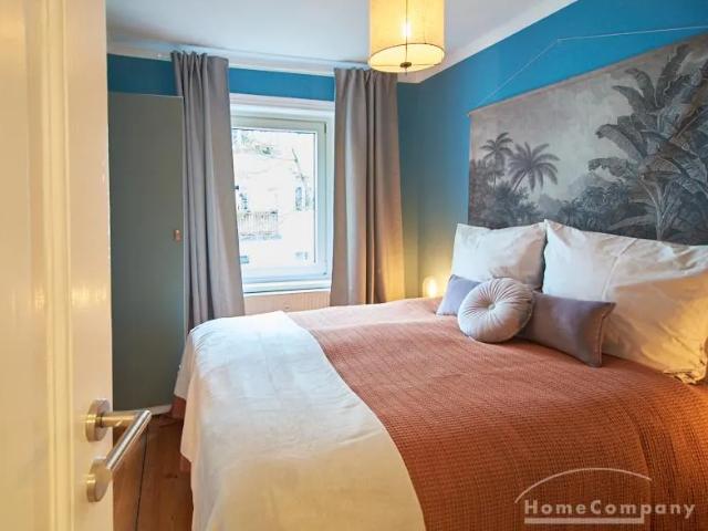 Apartment mieten in Rotherbaum, Hamburg