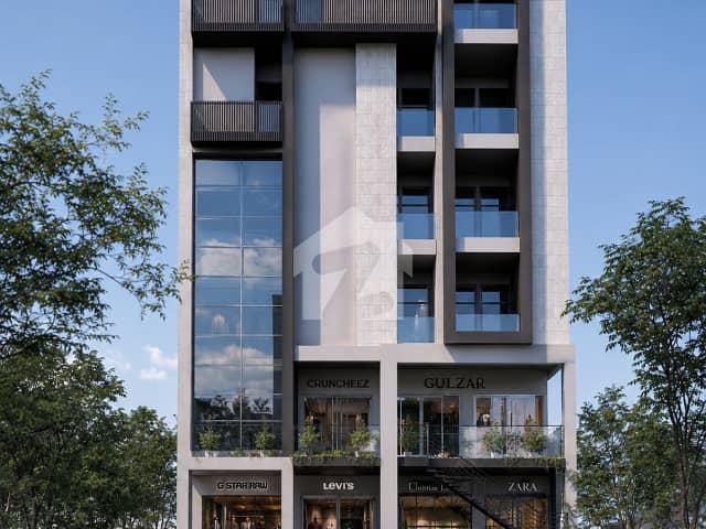 Apartment for sale in Islamabad