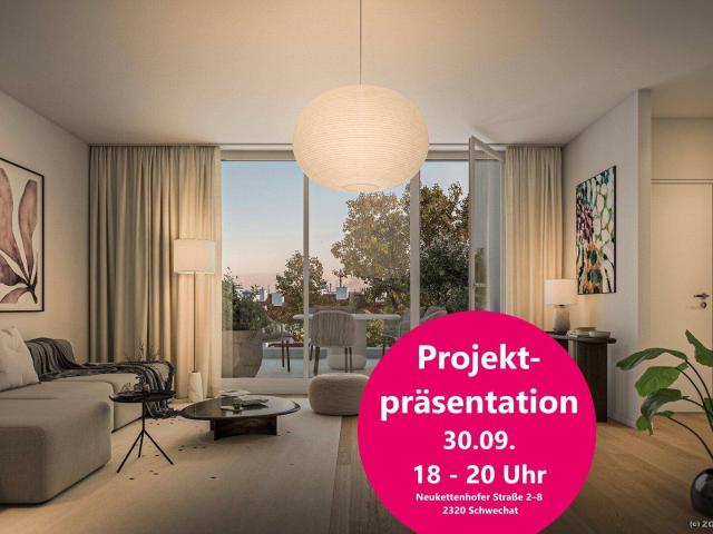 Apartment kaufen in Groß-Schwechat, Schwechat