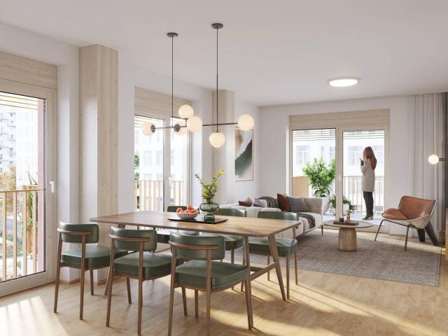 Apartment mieten in KG Landstraße, Wien