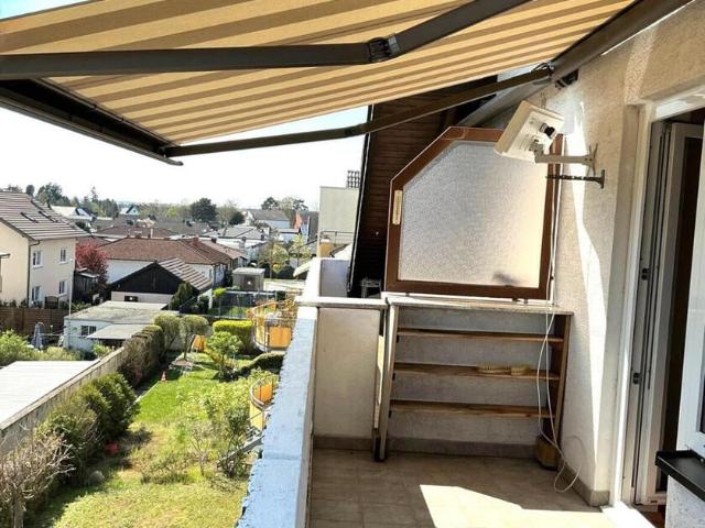 Dachgeschosswohnung kaufen in Bauschheim, Rüsselsheim