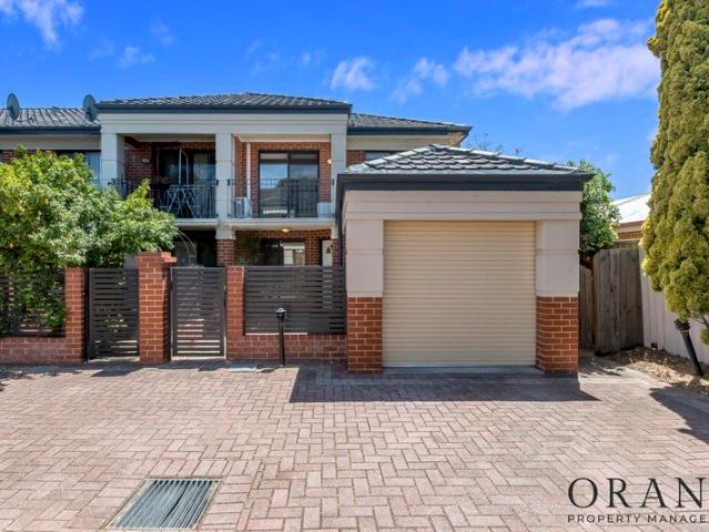 Townhouse for rent in Perth, City of Vincent