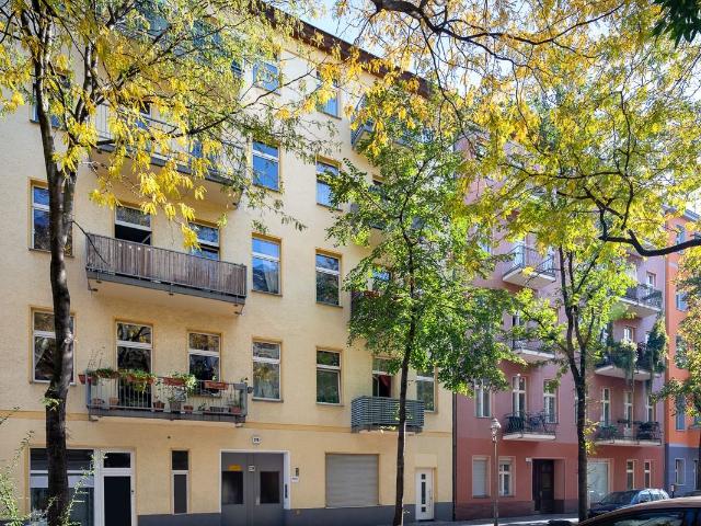 Apartment mieten in Moabit, Berlin
