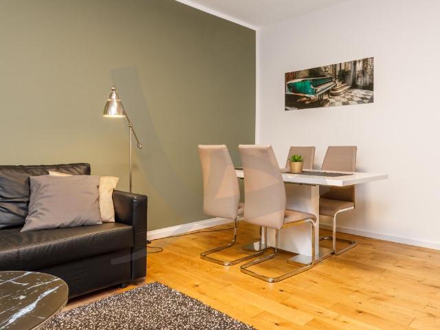 Apartment mieten in Tempelhof–Schöneberg, Berlin