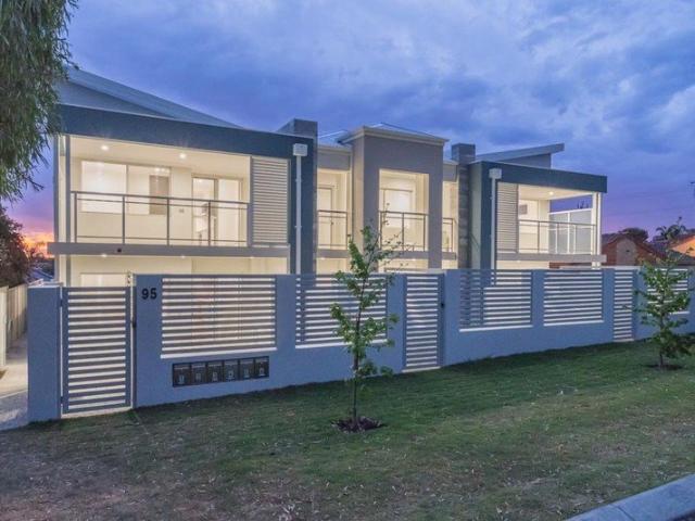 Apartment for rent in Tuart Hill, City of Stirling