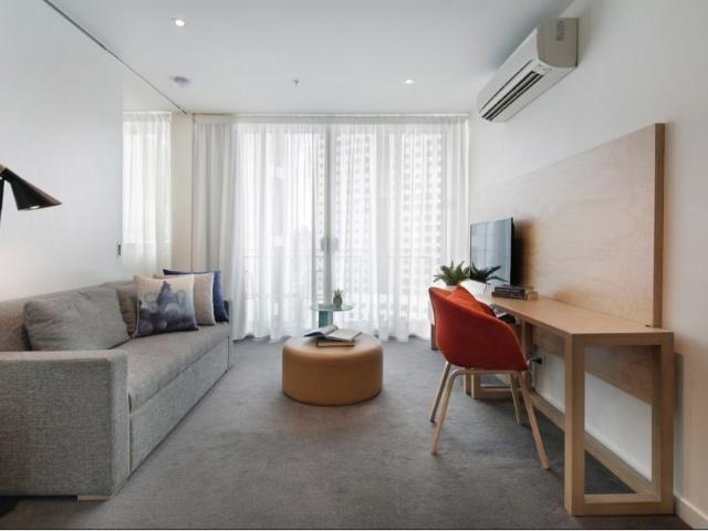 Apartment for rent in Southbank, Melbourne
