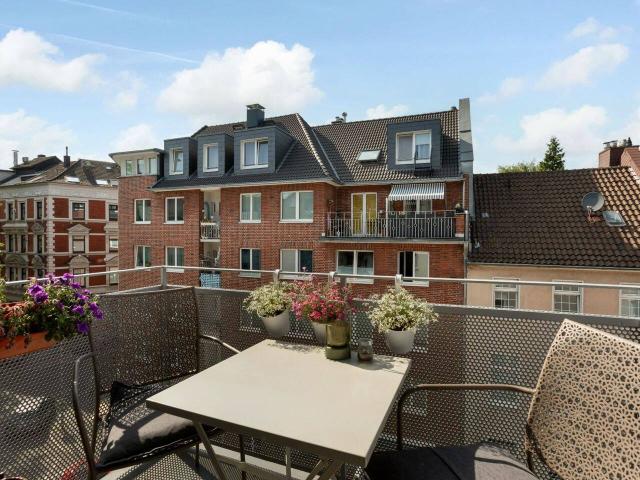 Etagenwohnung kaufen in Düsseldorf, Stadtbezirk 1