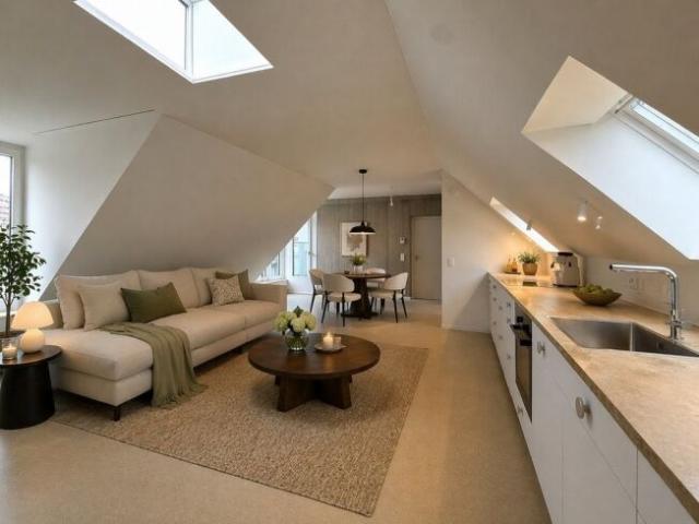 Apartment mieten in Einigen, Zürich